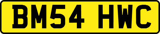 BM54HWC