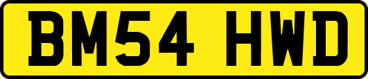 BM54HWD