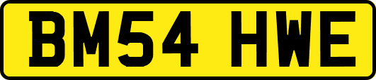 BM54HWE