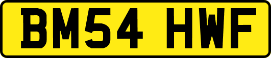 BM54HWF