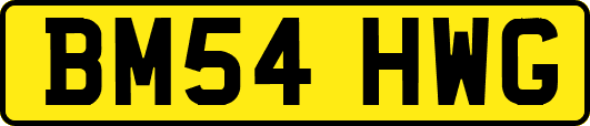 BM54HWG