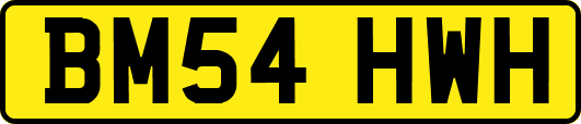 BM54HWH