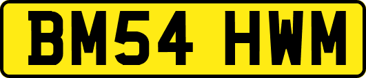 BM54HWM