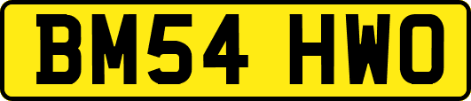 BM54HWO