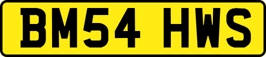 BM54HWS