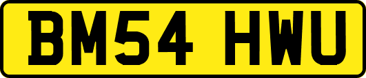 BM54HWU