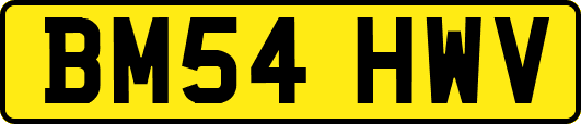 BM54HWV