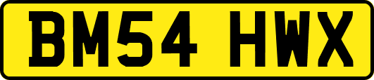 BM54HWX