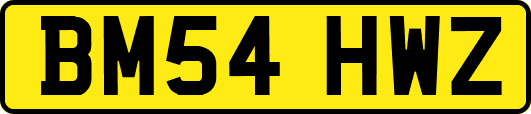 BM54HWZ
