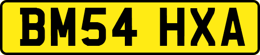BM54HXA