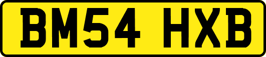 BM54HXB