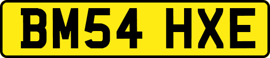 BM54HXE
