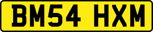 BM54HXM