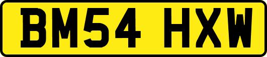 BM54HXW