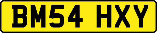 BM54HXY