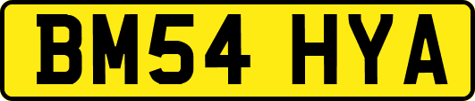 BM54HYA