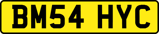 BM54HYC