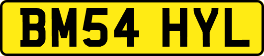 BM54HYL