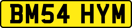 BM54HYM