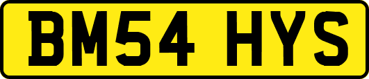 BM54HYS