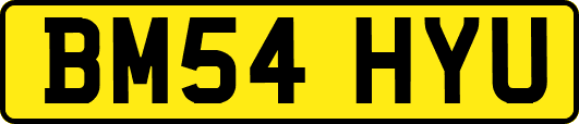 BM54HYU