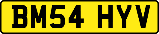 BM54HYV