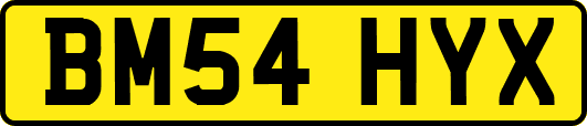 BM54HYX