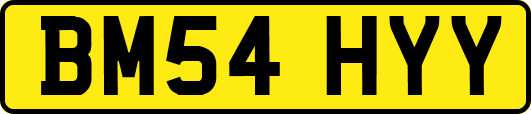 BM54HYY