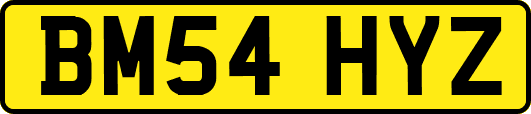 BM54HYZ
