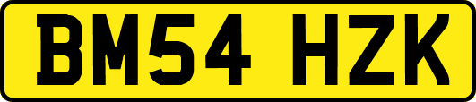 BM54HZK