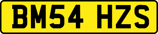 BM54HZS