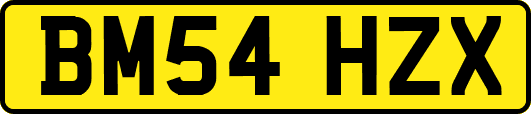 BM54HZX