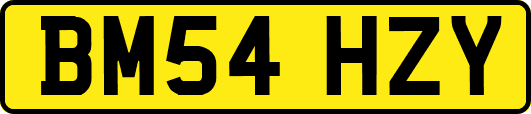 BM54HZY