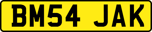 BM54JAK
