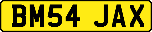BM54JAX