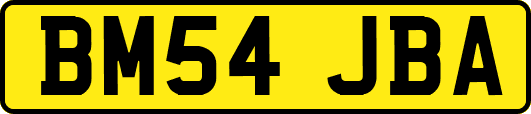 BM54JBA
