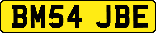 BM54JBE