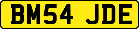 BM54JDE