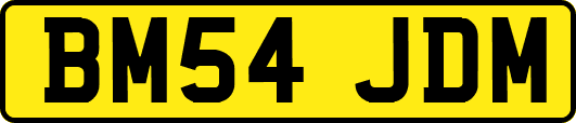BM54JDM