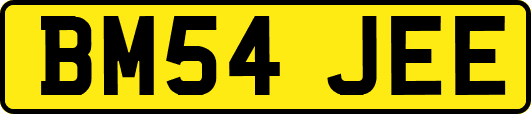 BM54JEE
