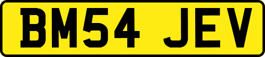 BM54JEV