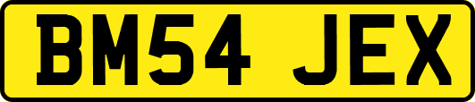 BM54JEX