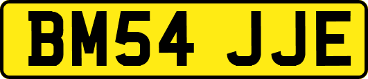 BM54JJE