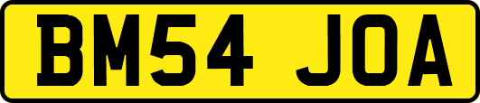 BM54JOA