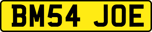 BM54JOE