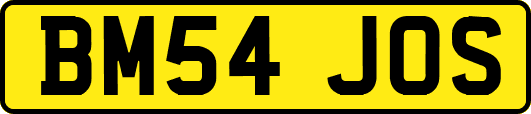 BM54JOS