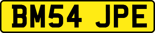 BM54JPE