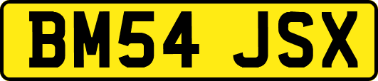BM54JSX