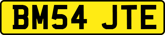 BM54JTE