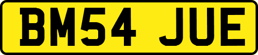 BM54JUE